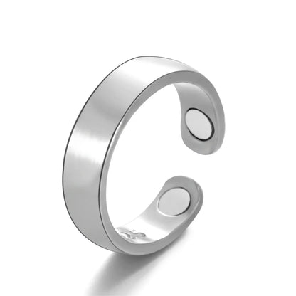 Trendy Magnetic Health Rings for Men and Women - Stylish Jewelry for Weight Loss and Wellness