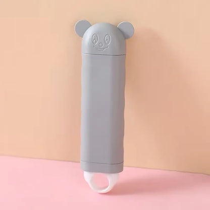 Battery-Free Static Lint Brush – Reusable Handheld Pet Hair Remover for Clothes, Bedding, Sofa & Carpets | Eco-Friendly with Ergonomic Handle