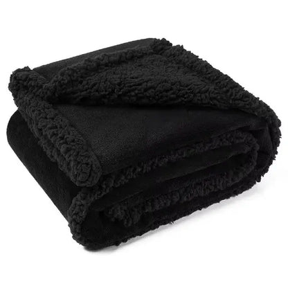 Waterproof Blanket for Bed - All Season Multipurpose Blanket for Couples, Adults, Pets, Pee Proof Blanket for Kids Adults, Pets, Waterproof Soft Comfy Pet Blanket