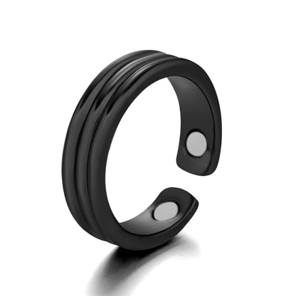 Trendy Magnetic Health Rings for Men and Women - Stylish Jewelry for Weight Loss and Wellness